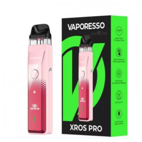 Pod-система Vaporesso XROS PRO Pink Pod-система Vaporesso XROS PRO Pink Felix Shop