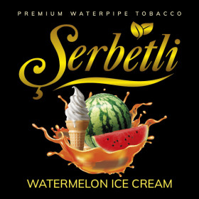 Табак Serbetli Watermelon Ice Cream (Арбузное Мороженное) 100 гр Felix Shop