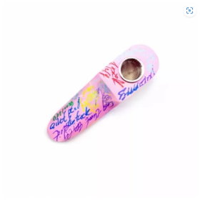 Деревянная трубка Pink Art Felix Shop