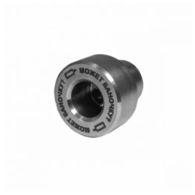 Колпак для бутылки Large Steel Felix Shop