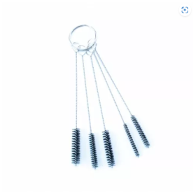 Набор щеток для чистки бонгов и трубок - 5sht 100мм Felix Shop