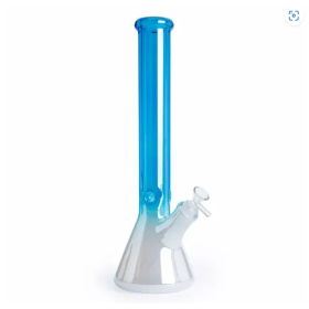 Стеклянный бонг Holographic Rainbow Beaker Стеклянный бонг Holographic Rainbow Beaker Felix Shop