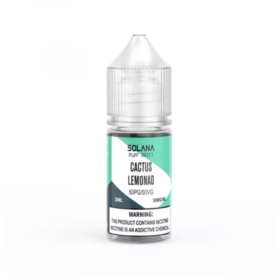 Жидкость SOLANA LIQUID 1 - Cactus Lemonadе (Кактусовый Лимонад) 5% 30мл  Felix Shop
