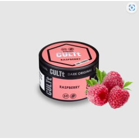 Табак CULT Strong DS59 Raspberry (Малина) 100 гр Felix Shop