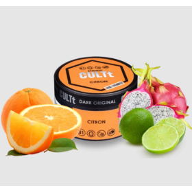 Табак CULT Strong DS81 Citron (Питахая Апельсин Грейпфрут) 100 гр Felix Shop
