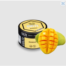 Табак CULT Strong DS65 Mango (Манго) 100 гр Felix Shop