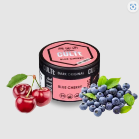 Табак CULT Strong DS98 Blue Cherry (Черника Вишня) 100 гр Felix Shop
