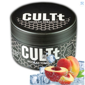 Табак CULT Medium M62 Sweet Peach (Сладкий Персик) 100гр Felix Shop