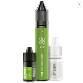 Жидкость Lucky 5% 30мл Cactus Guava Kiwi (Кактус Гуава Киви) Felix Shop