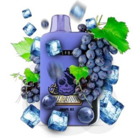 Электронная сигарета Elf Bar GH 23000 Grape Ice (Виноград Лед) Электронная сигарета Elf Bar GH 23000 Grape Ice (Виноград Лед) Felix Shop
