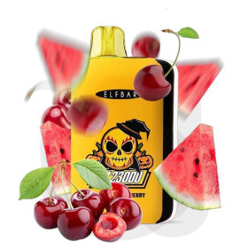 Электронная сигарета Elf Bar GH 23000 Watermelon Cherry (Арбуз Вишня) Электронная сигарета Elf Bar GH 23000 Watermelon Cherry (Арбуз Вишня) Felix Shop