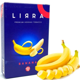 Табак Lirra Banana (Банан) 50 гр Felix Shop