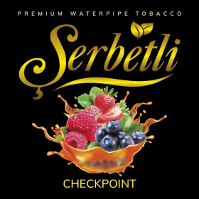 Табак Serbetli Checkpoint (Чекпоинт) 500гр Felix Shop