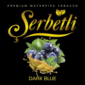 Табак Serbetli Dark Blue(Дарк Блю) 500гр Felix Shop