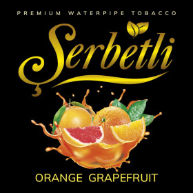 Табак Serbetli Orange Grapefruit (Апельсин Грейпфрут ) 500гр Felix Shop