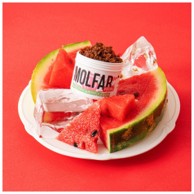 Табак Molfar Virginia 40гр Херсонський Кавун (Арбуз Лёд) Felix Shop
