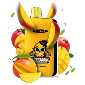 Электронная сигарета Elf Bar GH23000 Double Mango (Двойное Манго) Электронная сигарета Elf Bar GH23000 Double Mango (Двойное Манго) Felix Shop