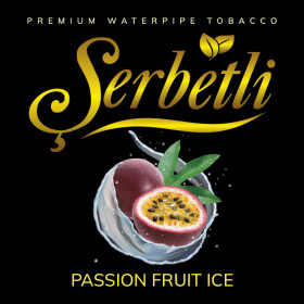 Табак Serbetli Passion fruit Ice (Маракуйя Лёд) 500 гр Felix Shop
