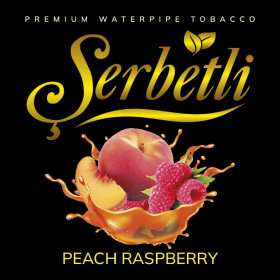Табак Serbetli Peach Raspberry (Персик Малина) 500 гр Felix Shop