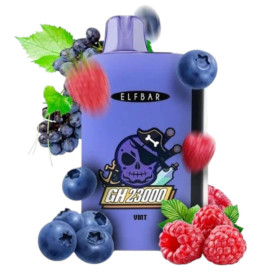 Электронная сигарета Elf Bar GH23000 Vimto (Фруктово Ягодный Напиток) Электронная сигарета Elf Bar GH23000 Vimto (Фруктово Ягодный Напиток) Felix Shop