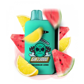Электронная сигарета Elf Bar GH23000 Watermelon Lemon (Арбуз Лимон) Электронная сигарета Elf Bar GH23000 Watermelon Lemon (Арбуз Лимон) Felix Shop