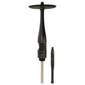 Кальян Aroma Hookah Zulu black-grey Кальян Aroma Hookah Zulu black-grey Felix Shop
