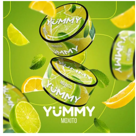 Табак Yummy Лимон Лайм (Лимон Лайм) 100 гр Felix Shop