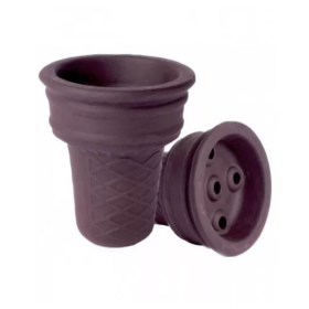 Чаша Stealler Bowls Ice Cream Dark Chocolate Felix Shop