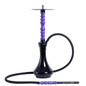 Кальян Gramm Eco Mini Black'N'Purple Черно-Фиолетовый Кальян Gramm Eco Mini Black'N'Purple Черно-Фиолетовый Felix Shop