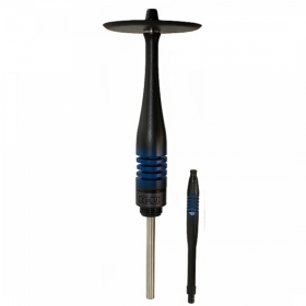 Кальян Aroma Hookah Zulu Black-Blue Кальян Aroma Hookah Zulu Black-Blue Felix Shop