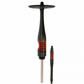 Кальян Aroma Hookah Zulu Black-Red Кальян Aroma Hookah Zulu Black-Red Felix Shop