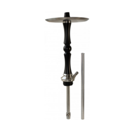 Кальян Aroma Hookah Golf Steel Black Felix Shop