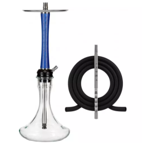Кальян Aroma Hookah X-Ray Wood Blue Кальян Aroma Hookah X-Ray Wood Blue Felix Shop
