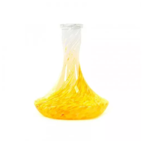 Колба Україна Craft Жовто-Синя Крихта Felix Shop