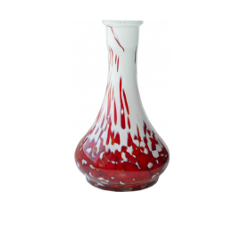 Колба Україна Drop Біло-Червона Felix Shop