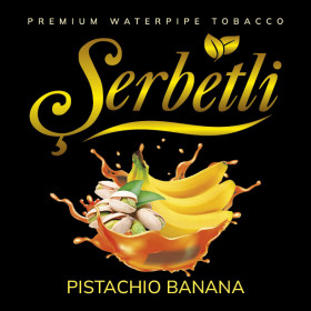 Табак Serbetli Pistachio Banana (Фисташка Банан ) 100 гр Felix Shop