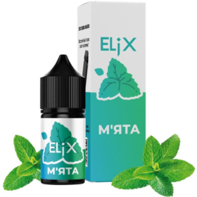 Жидкость Elix (Мята) 6% 30мл Felix Shop