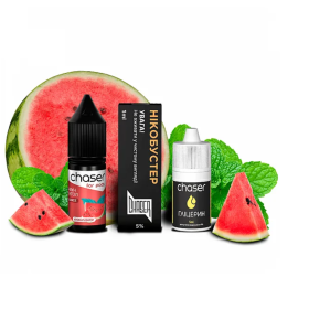 Жидкость Набор Chaser (Арбуз Ментол)10мл 5% Жидкость Набор Chaser (Арбуз Ментол)10мл 5% Felix Shop