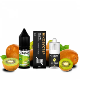 Жидкость Набор Chaser (Киви)10мл 5% Жидкость Набор Chaser (Киви)10мл 5% Felix Shop