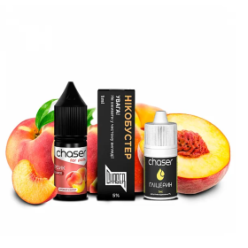 Жидкость Набор Chaser (Персик) 10мл 5% Жидкость Набор Chaser (Персик) 10мл 5% Felix Shop