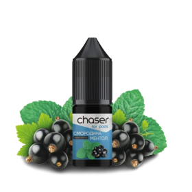 Жидкость Набор Chaser (Смородина Ментол) 10мл 5% Жидкость Набор Chaser (Смородина Ментол) 10мл 5% Felix Shop