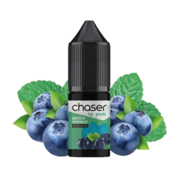 Жидкость Набор Chaser (Черника Ментол)10мл 5% Felix Shop
