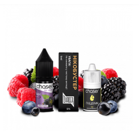 Жидкость Набор Chaser (Ягоды) 10мл 5% Felix Shop