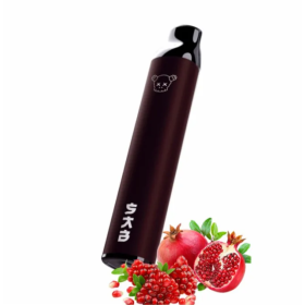 Электронная сигарета SAB 2500 №11 Pomegranate (Гранат) Felix Shop