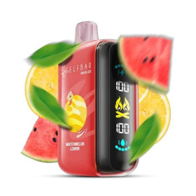 Электронная сигарета Elf Bar RAYA D3 25000 Watermelon Lemon (Арбуз Лимон) Felix Shop