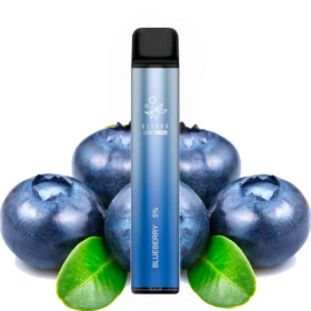 Электронная сигарета Elf Bar 1500 Ultra Blueberry (Черника) Felix Shop