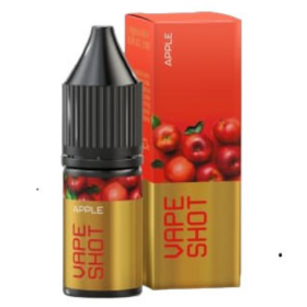 Жидкость Vape Shot 5% 10мл Apple (Кисло-Сладкое Яблоко) Felix Shop
