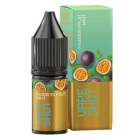 Жидкость Vape Shot 5% 10мл Passion Fluit Mint (Маракуйя Мята) Felix Shop