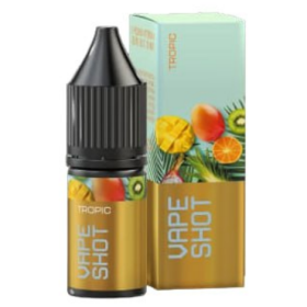 Жидкость Vape Shot 5% 10мл Tropic (Освежающий Тропический Микс) Felix Shop