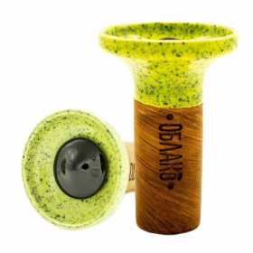 Чаша Облако Flow Black On Toxic Чаша Облако Flow Black On Toxic Felix Shop